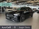 Mercedes-Benz C 220 d AMG Night Schiebe AHK Kamera Distronic - gebrauchte Mercedes-Benz C 220 aus dem Jahr 2024