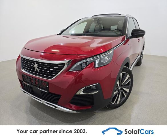 Peugeot 3008 1.6i Hybrid GT-Line Aut. Pano LED-Xenon I-