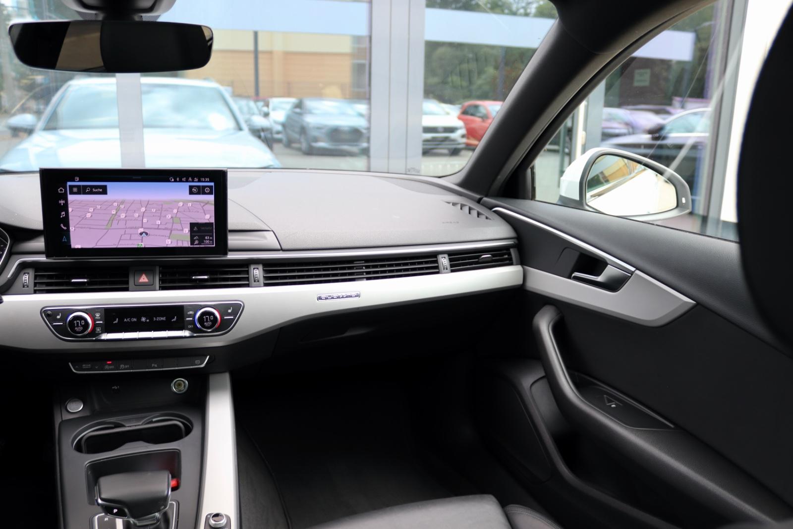 Audi A4 Avant 50 TDI quattro S line Pano DSP ACC, миниатюра 18