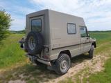 Mercedes-Benz Puch 230GE, sehr guter Zustand, idealer Camper - : Geländewagen, Puch