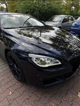 BMW 650 xDrive Coupe M Sport Deutsch Scheckheft 140K - BMW 650 aus 2016