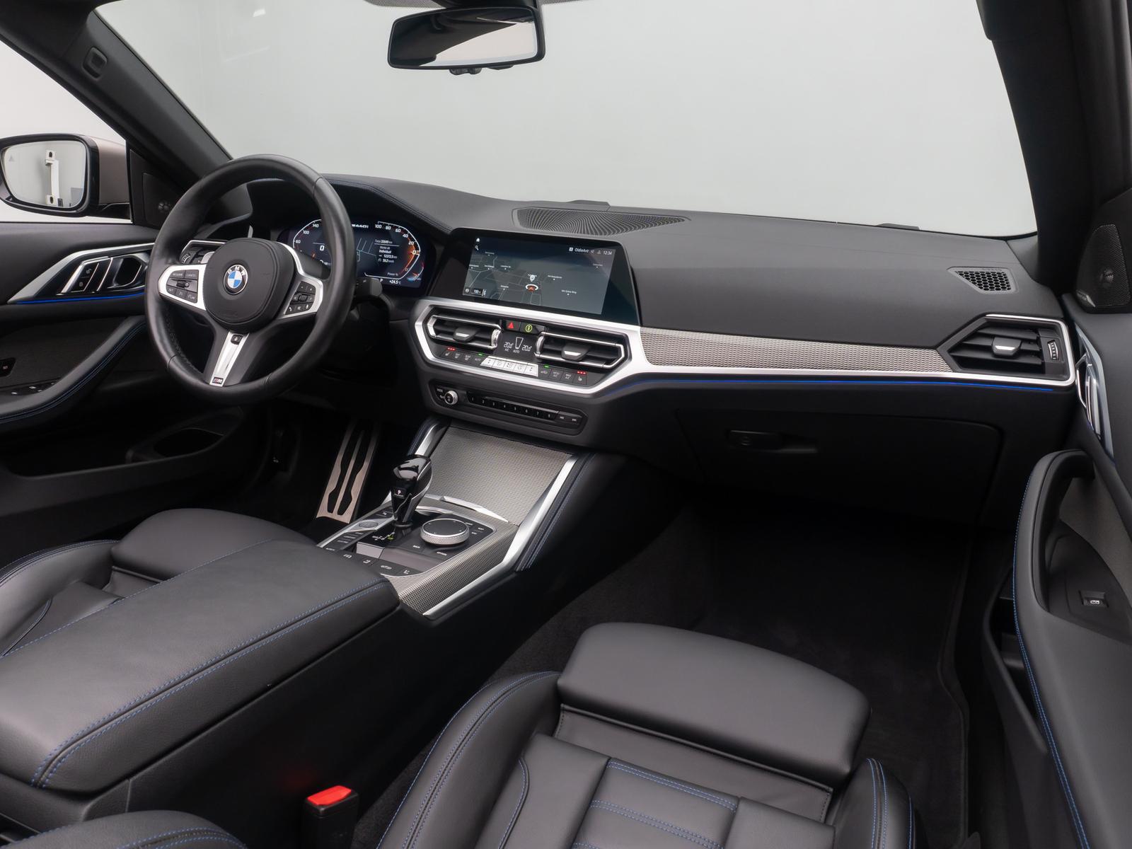 BMW M440i Cabrio Laser HUD Kamera DAB H/K Komfort