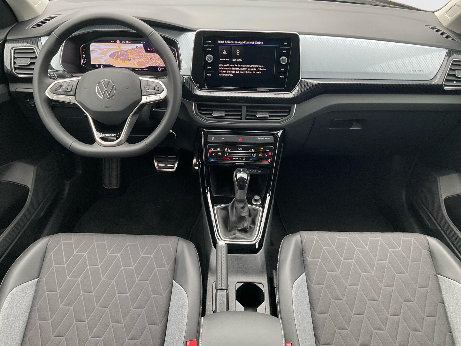 Volkswagen T-Cross Life 1.0 TSI DSG AHK CarPlay ACC, миниатюра 10