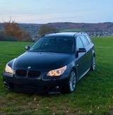 BMW E61 525i A Touring - M Paket Panorama Xenon  - BMW: E61 M Paket