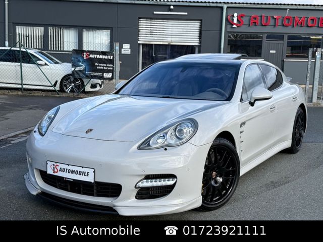 Porsche Panamera Turbo*TechArt*Carbon*Keramik*Burmester*