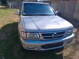 Opel Frontera B 5 Türer - gebrauchte Opel Frontera aus dem Jahr 2004