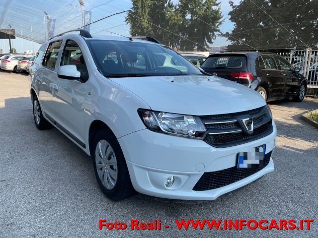 Dacia DACIA Logan MCV 1.5 dCi 75CV S&S Lauréate NEOPAT