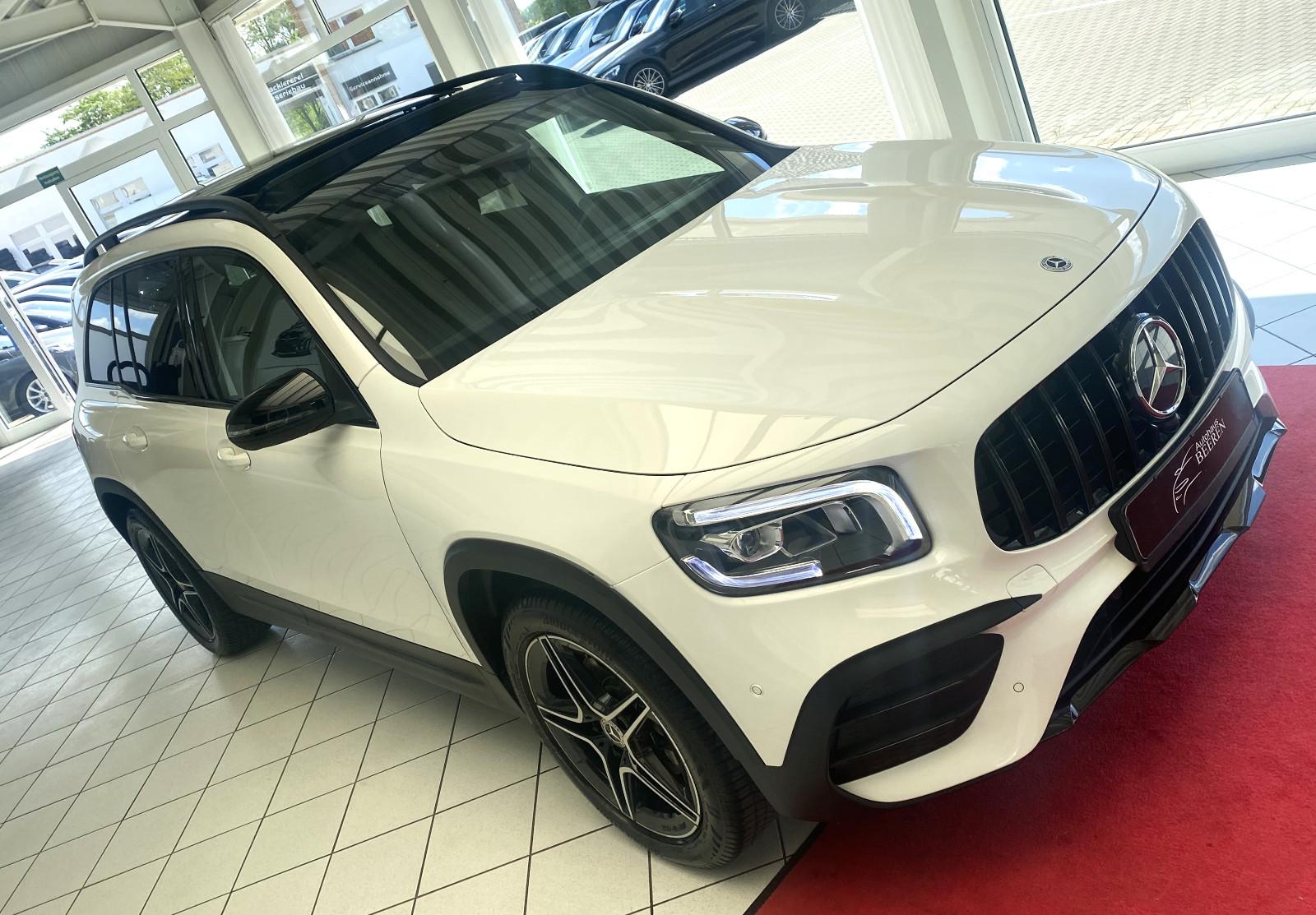 Mercedes-Benz GLB 200 4M 2.Hd AMG Line Pano LED Kam Nightpaket