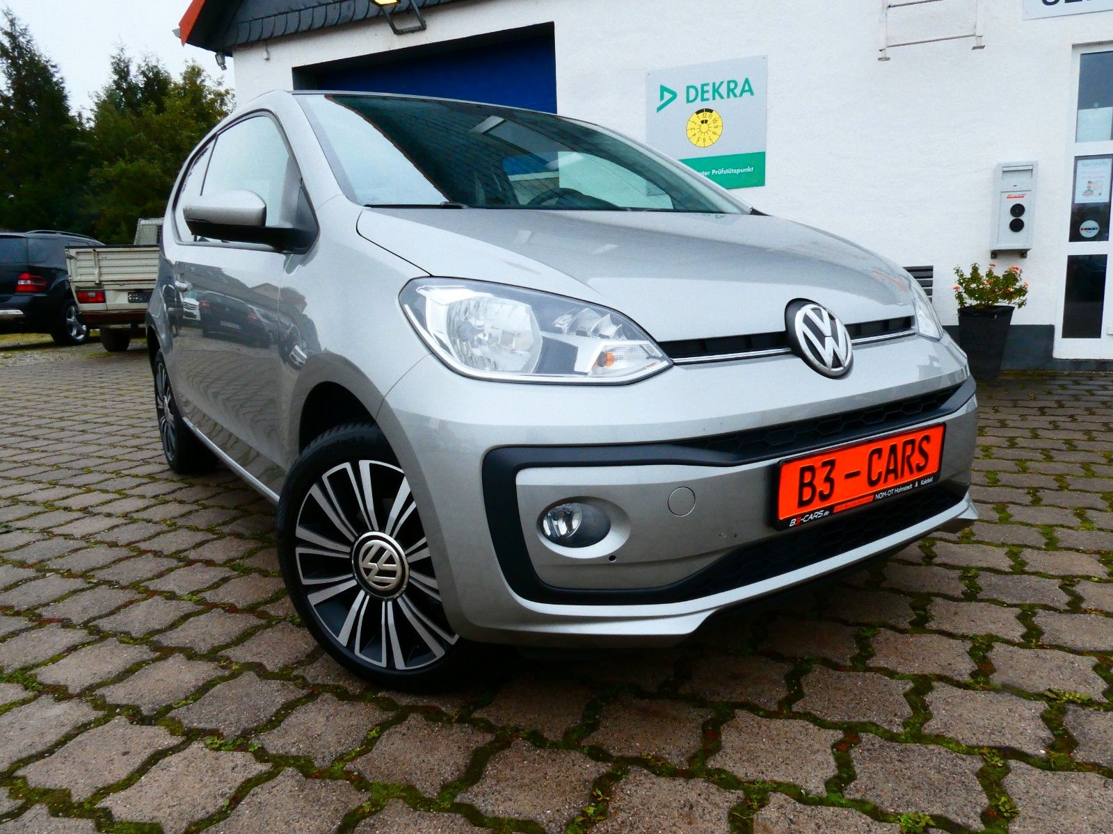 2017 Volkswagen Up