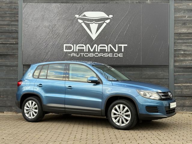 Volkswagen Tiguan Trend & Fun *XENON*AHK*17"LM