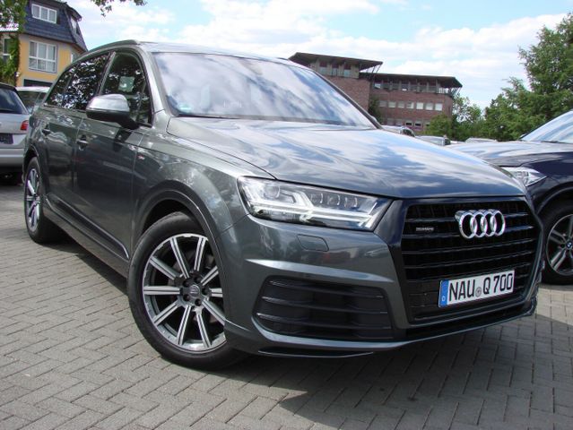 Audi Q7 3.0TDI quattro S line Plus Pano MATRIX Kamera