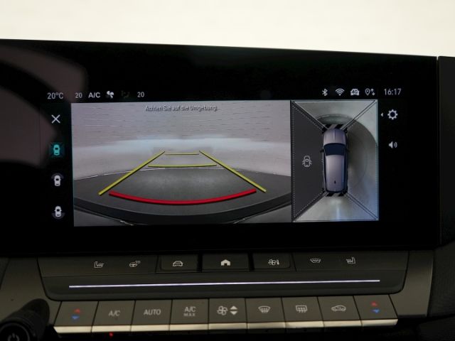 Astra L ST ULTIMATE AT+ANHÄNGERKUPPLUNG+LED MATR