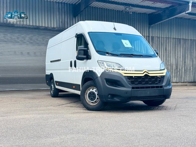 Citroën Jumper Grossraumkasten 35 L4H2 Club Heavy BlueHD