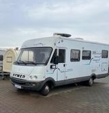 HYMER / ERIBA / HYMERCAR B700 Mercedes Sprinter - Offers