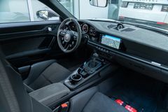 PORSCHE 992 GT3 RS/ WEISSACH/ CLUBSPORT/ BOSE/ LIFT PORSCHE 992 GT3 RS/ WEISSACH/ CLUBSPORT/ BOSE/ LIFT
