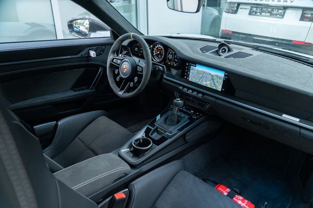 Porsche 992 GT3 RS/ WEISSACH/ CLUBSPORT/ BOSE/ LIFT