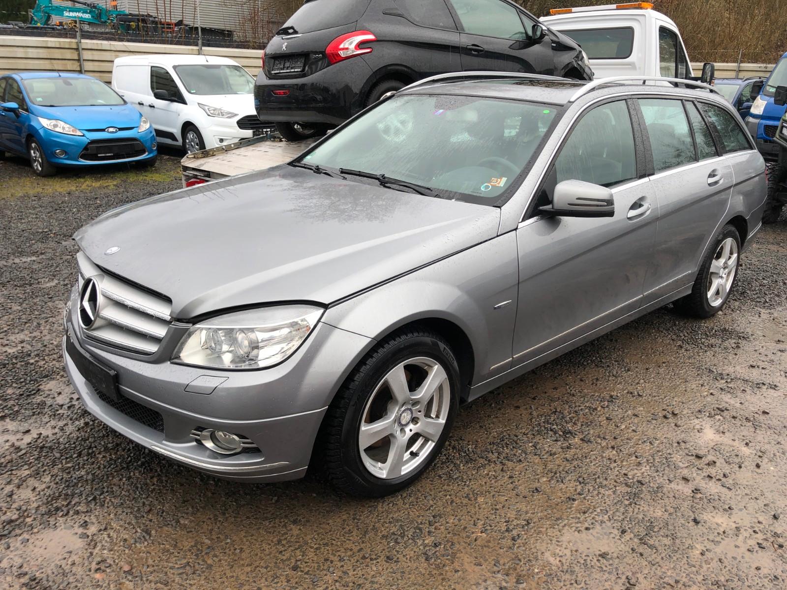 Mercedes-Benz C 220 C T-Modell C 220 T CDI Blueefficiency