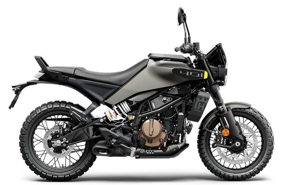 Husqvarna Svartpilen 401 2024