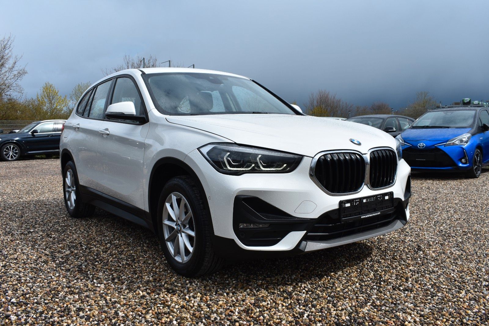 Fahrzeugabbildung BMW X1 xDrive 20 d Advantage AHK H&K