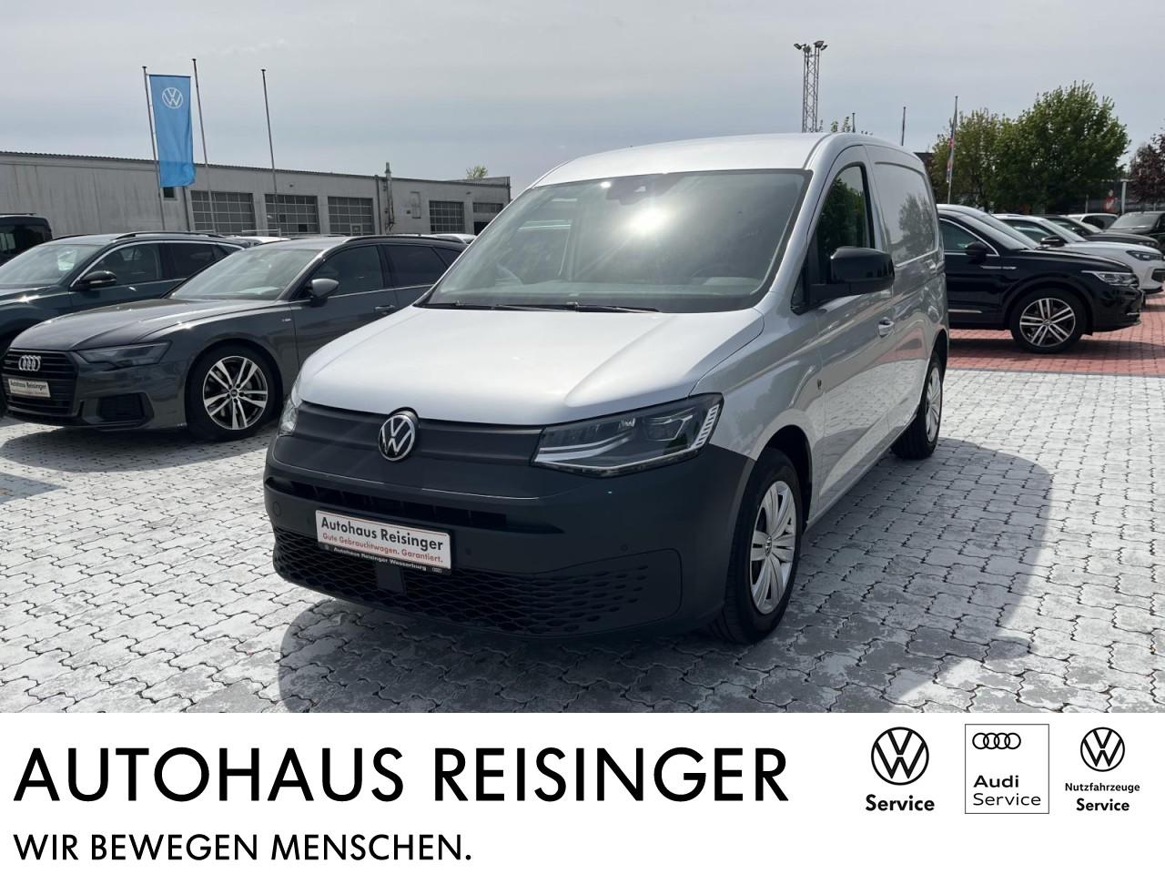 Volkswagen Caddy 2.0 TDI DSG Cargo (LED+Sthzg.+Navi+PDC)