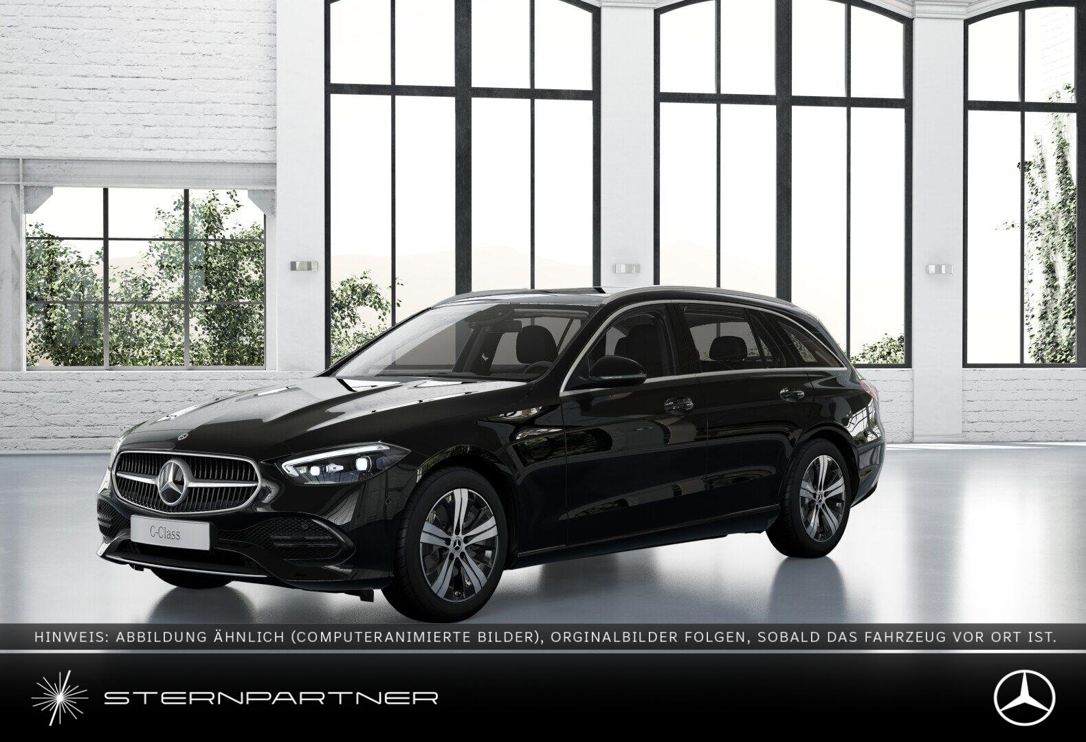 Mercedes-Benz C T-Modell C 220 T d 4Matic Pano+AHK+NAVI