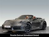 Porsche 992 911 Turbo S Cabrio Burmester Liftsystem-VA