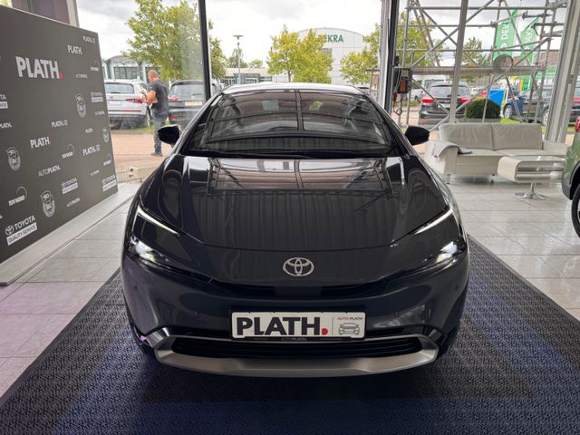 Toyota Prius  Plug-in Hybrid