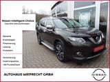 Nissan X-Trail 2.0 dCi N-Vision 4x4 - Nissan X-Trail N-VISION