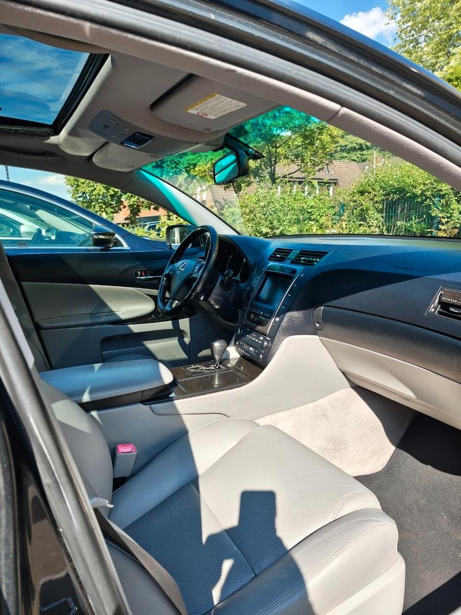 Lexus GS 450 450h -