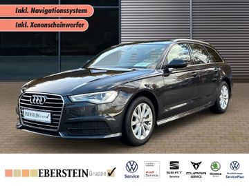 Audi A6 Avant 3.0 TDI Navi Xenon PDC SHZ