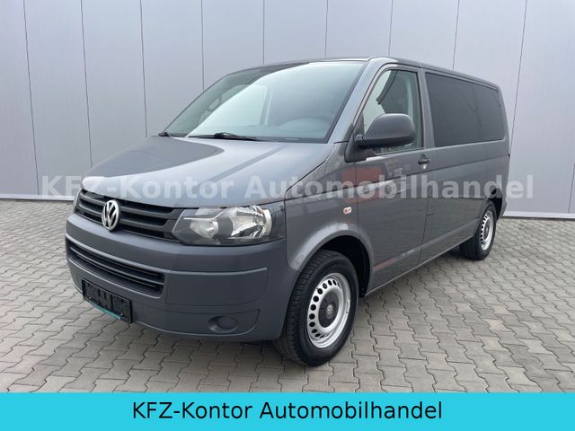 Volkswagen T5 2.0 TDI DSG *Klima *AHK *Tempomat MwSt.