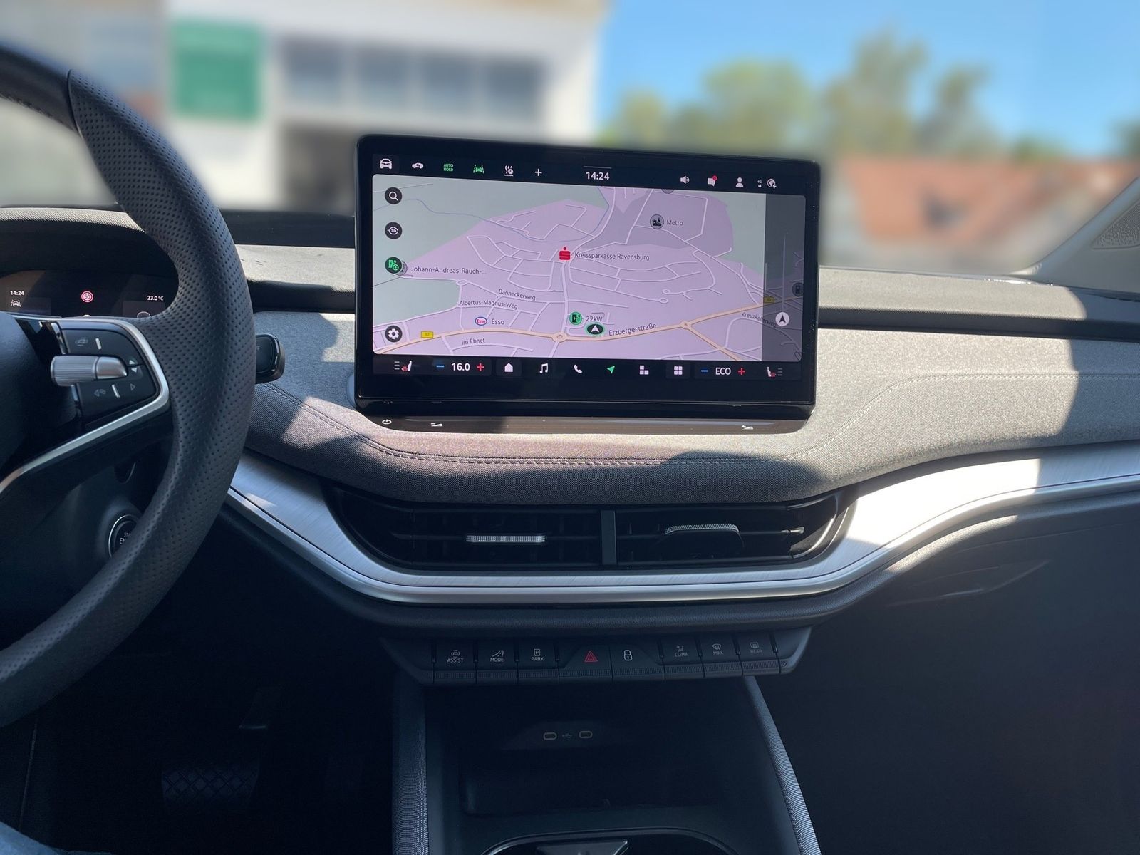 Skoda Enyaq - Bild 12