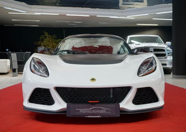 Lotus Exige S 2.HAND Komo Tech EX 460 Klima Airbags