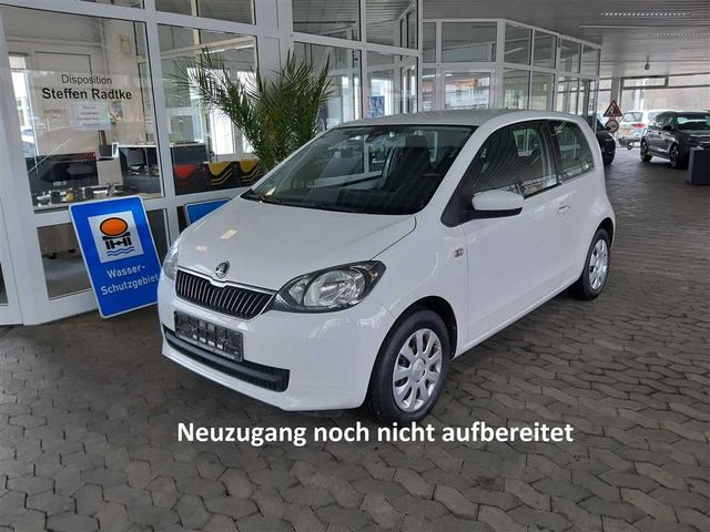 Skoda Citigo 1.0 Ambition GRA-Radio-CD