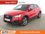 Audi Q2 1.4 TFSI ACT Sport Aut.*NAVI*LED*TEMPO*PDC* - rote Audi Q2