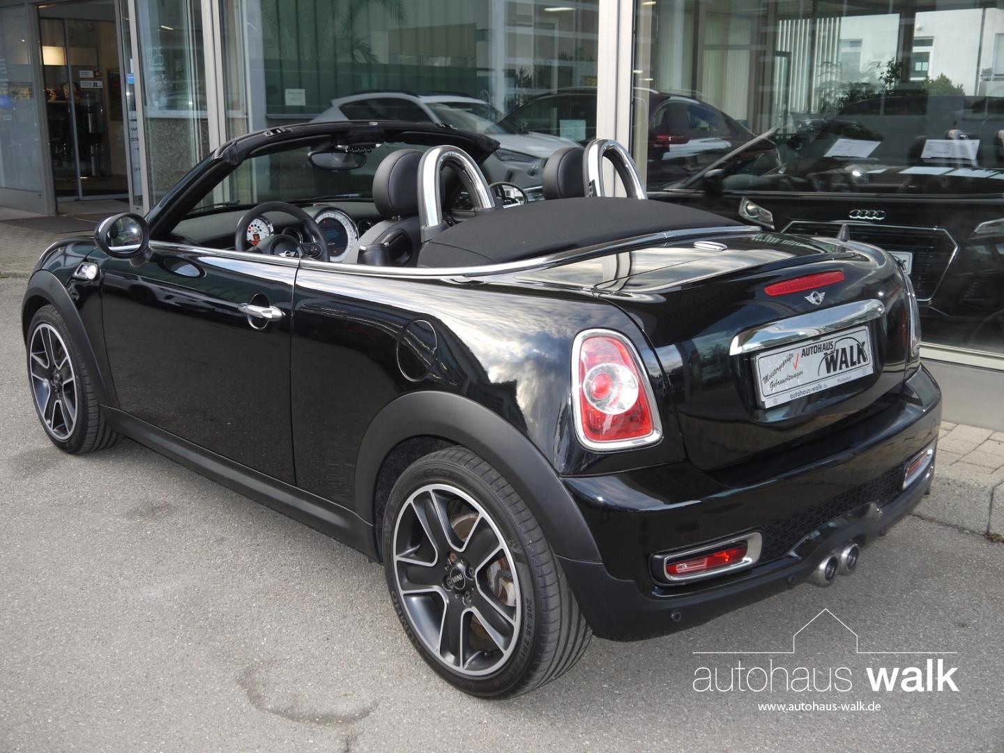 MINI Cooper S Cabrio Highgate 