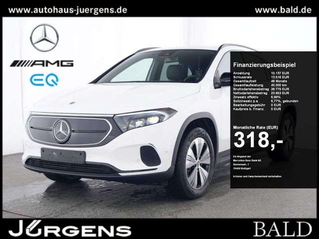 Mercedes-Benz EQA 250 Progressive/LED/Cam/AHK/Night/Totw/18'