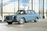 Mercedes-Benz 280 SE mit Klima Servo Schiebedach  - Mercedes-Benz 280 aus 1972: 280se
