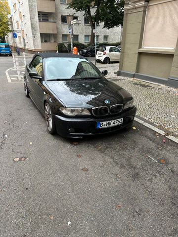 BMW Bmw e46 330 Cabrio mpaket Facelift Checkheft