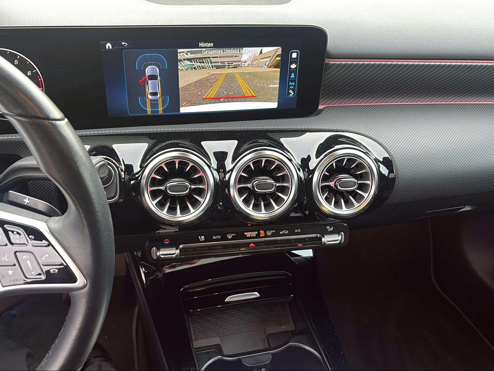 Mercedes-Benz A-Class Lim. Progressive 4M PANO RFK AHK MULTIBEAM, миниатюра 21