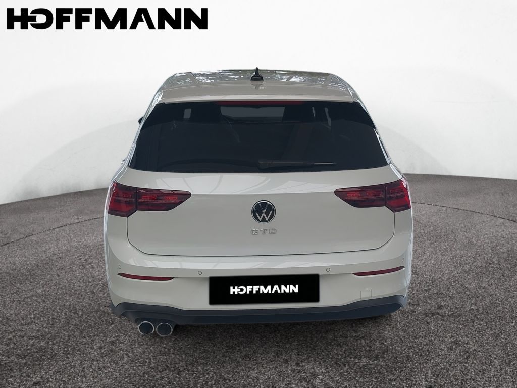 Fahrzeugabbildung Volkswagen Golf 2.0 DSG GTD Leder Standheizung Panoramadach