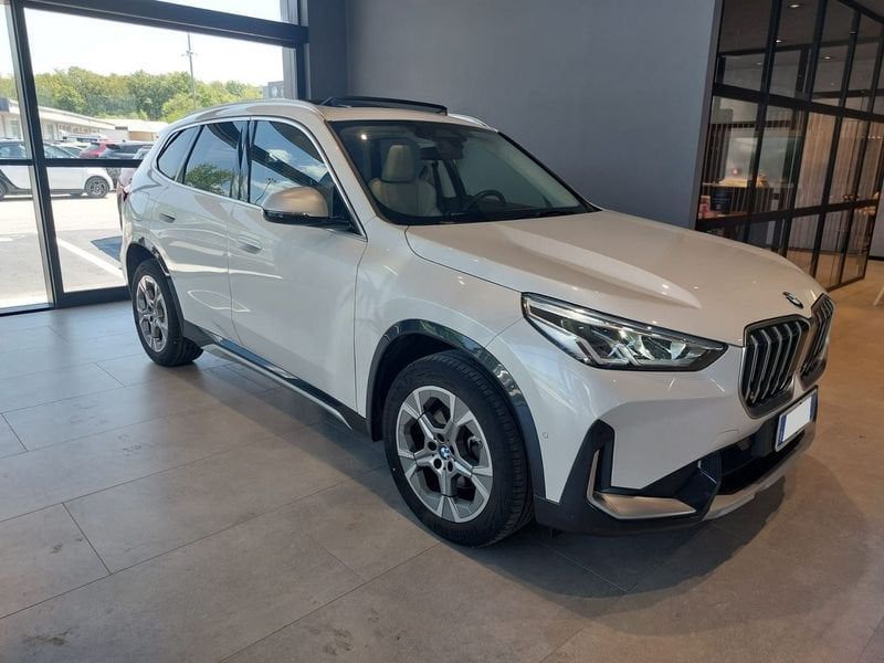 Image of BMW X1