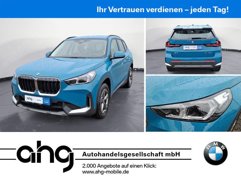 BMW X1 sDrive20d Navi Kamera Sportsitze AHK LED PDC