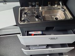 Adria Twin Supreme 640 SLB Edition, Automatik