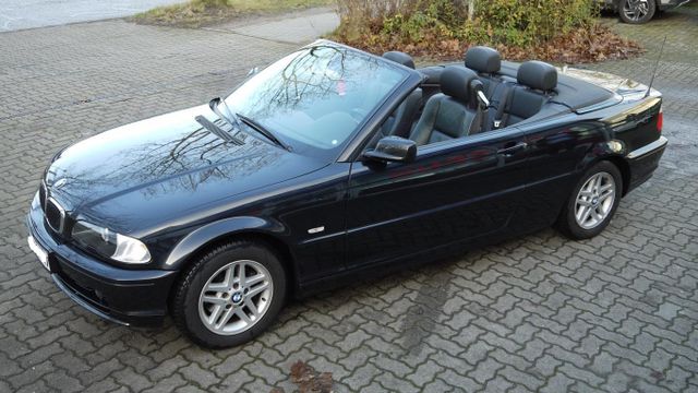 BMW 318 CI  Cabrio