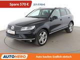 Volkswagen Touareg 3.0 V6 TDI Terrain Tech BMT Aut.*R-LINE* - Volkswagen Touareg: Pickup
