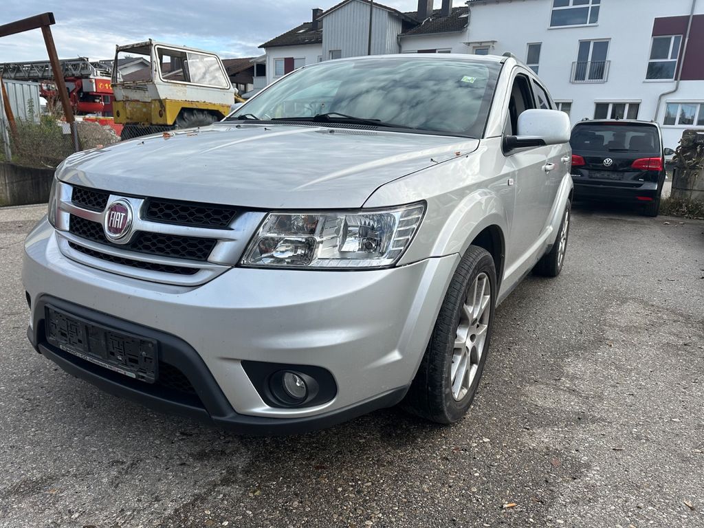 Fiat Freemont Gebraucht