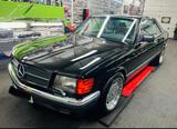 Mercedes-Benz Mercedes Benz 560 SEC W126 - Mercedes-Benz: Sec W126