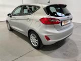 Ford Fiesta 1.0 EcoBoost Cool&Connect EU6d-T Klima PD - Ford Fiesta: Silber