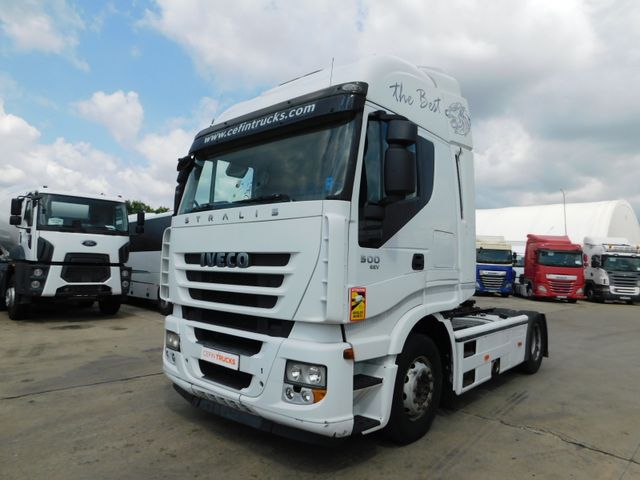 Iveco Tractor | Iveco | As440s50t